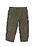 Carter's 100% Cotton Green Casual Pants 9-12 MO / 12 MO - photo 1