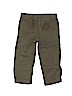 Carter's 100% Cotton Green Casual Pants 9-12 MO / 12 MO - photo 2