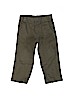 Carter's 100% Cotton Green Casual Pants 9-12 MO / 12 MO - photo 1