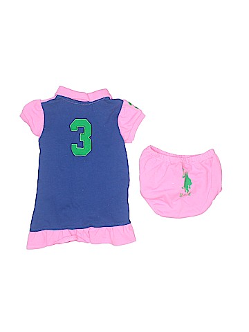 Polo by Ralph Lauren Dress (view 2)