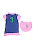 Polo by Ralph Lauren 100% Cotton Pink Dress 0-3 MO / 3 MO - photo 2