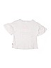 Little Marc Jacobs 100% Cotton Graphic White Short Sleeve T-Shirt Size 8 - photo 2
