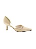 Stuart Weitzman Tan Heels Size 6 1/2 - photo 1