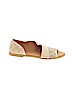 Qupid Tan Flats Size 8 - photo 1