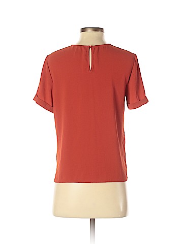 Forever 21 Short Sleeve Blouse (view 2)