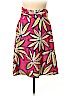 Sunsets 100% Polyester Pink Casual Skirt Size L - photo 2