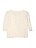 Gap Kids 100% Cotton White Long Sleeve Blouse Size L (kids) - photo 2