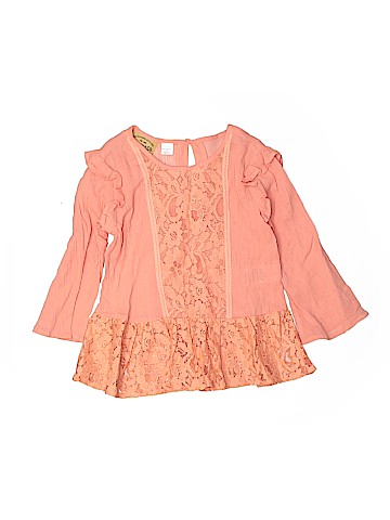 Roebuck & Co. Long Sleeve Blouse (view 1)