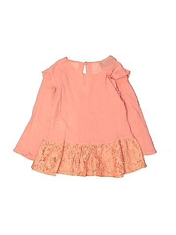 Roebuck & Co. Long Sleeve Blouse (view 2)