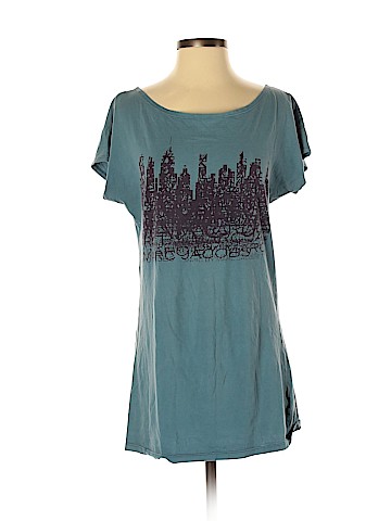 Marc by Marc Jacobs Short Sleeve Top (view 1)