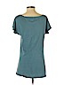 Marc by Marc Jacobs 100% Cotton Blue Short Sleeve Top Size S - photo 2