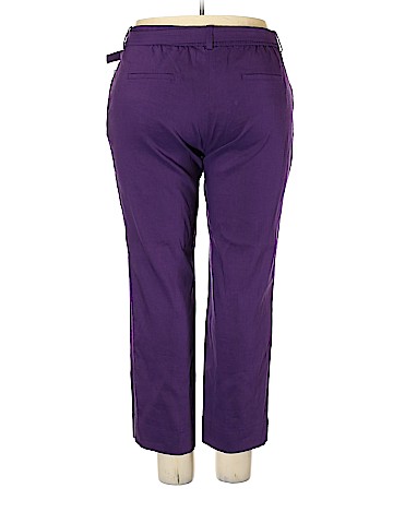 Per Se By Carlisle Linen Pants (view 2)