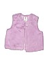 Assorted Brands 100% Cotton Purple Vest Size 8 - photo 1