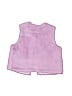 Assorted Brands 100% Cotton Purple Vest Size 8 - photo 2