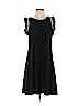 Ann Taylor LOFT Black Casual Dress Size S (petite) - photo 1