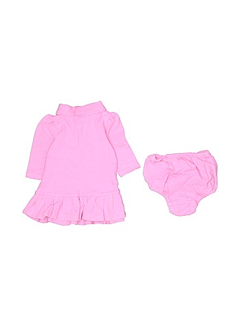 Ralph Lauren Short Sleeve Onesie (view 2)