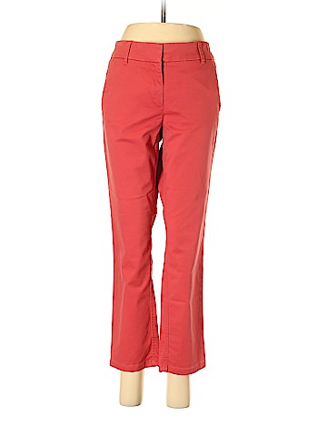 Ann Taylor LOFT Khakis (view 1)