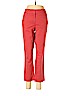 Ann Taylor LOFT Red Khakis Size 8 (petite) - photo 1