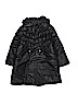 Rothschild 100% Polyester Black Coat Size 4T - photo 2