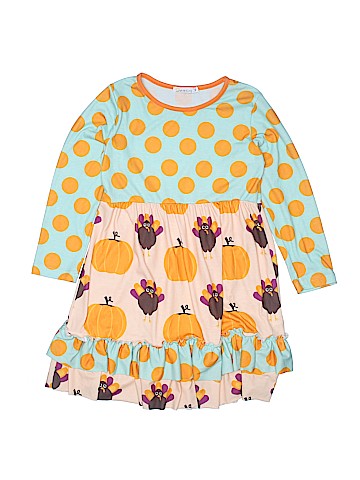 Sunshine Swing Dress (view 1)