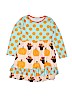 Sunshine Swing Orange Dress Size 10 - photo 1