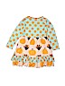 Sunshine Swing Orange Dress Size 10 - photo 2