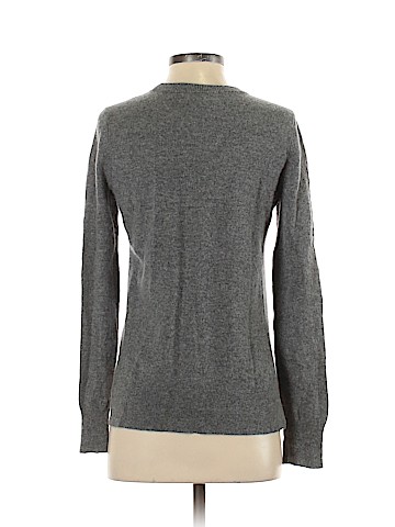 Halogen Cashmere Pullover Sweater (view 2)