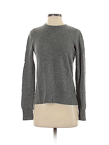 Halogen Cashmere Pullover Sweater (view 1)