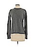Halogen 100% Cashmere Gray Cashmere Pullover Sweater Size S - photo 1