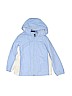 Lands' End 100% Nylon Blue Jacket Size 6 - photo 1