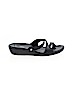 Crocs Black Sandals Size 11 - photo 1