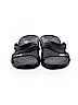 Crocs Black Sandals Size 11 - photo 2