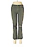 7 For All Mankind Green Jeans Size 28 waist - photo 1