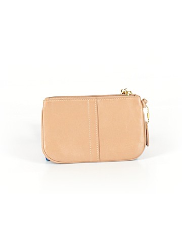 Coach Factory Leather Wristlet (view 2)