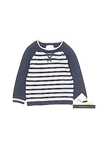 Bloomies Baby Pullover Sweater (view 1)