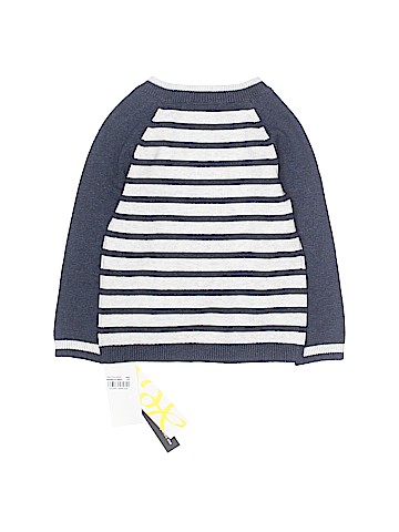 Bloomies Baby Pullover Sweater (view 2)