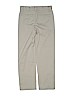 Cat & Jack Solid Tan Khakis Size 10 - photo 2