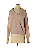 360 Cashmere 100% Cashmere Pink Cashmere Pullover Sweater Size S - photo 1