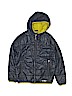 L.L.Bean 100% Nylon Blue Jacket Size 8 - photo 1