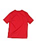 Athletic Works 100% Polyester Graphic Red Active T-Shirt Size L (youth) - photo 2