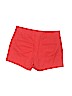 Theory Red Shorts Size 0 - photo 2