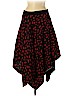 Proenza Schouler 100% Silk Black Silk Skirt Size 8 - photo 1