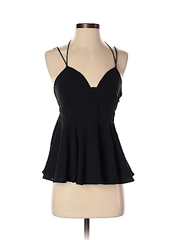 Express Sleeveless Blouse (view 1)