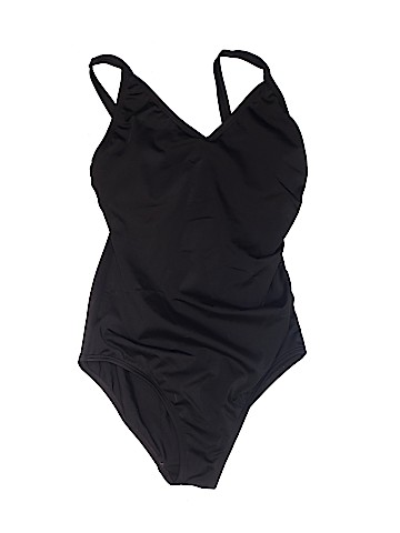 Speedo One Piece Swimsuit (view 1)