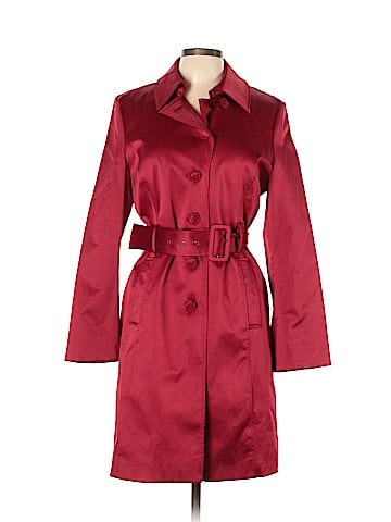 Live A Little Trenchcoat (view 1)