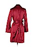 Live A Little Red Trenchcoat Size L - photo 2