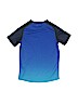 Canterbury of New Zealand Blue Active T-Shirt Size 8 - photo 2