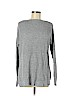 American Eagle Outfitters 100% Cotton Gray Pullover Sweater Size M - photo 1
