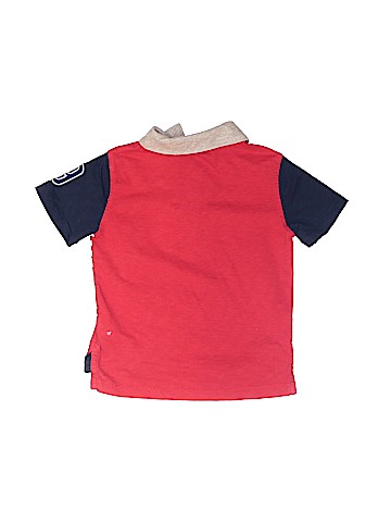 Baby Gap Short Sleeve Button-Down Shirt (view 2)