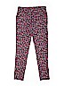 OshKosh B'gosh Floral Pink Leggings Size 14 - photo 2